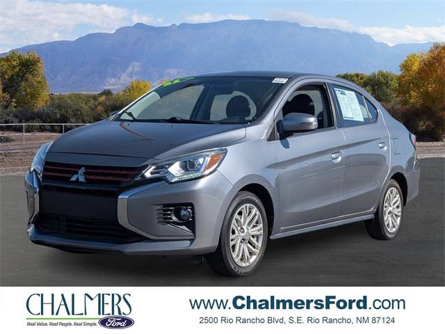 2021 Mitsubishi Mirage SE — Sedan — 61,040 mi — Albuquerque, NM