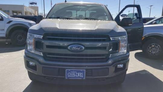 2018 Ford F-150 XLT — Pickup Truck — 76,388 mi — Albuquerque, NM