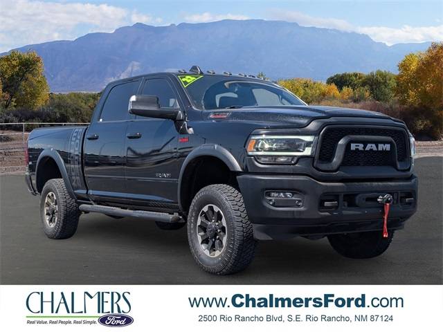 2022 Ram 2500 Power Wagon — Pickup Truck — 33,158 mi — Albuquerque, NM