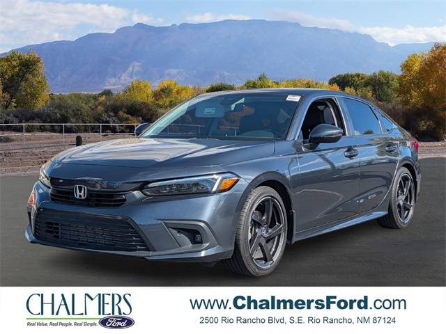 2023 Honda Civic Touring — Sedan — 27,230 mi — Albuquerque, NM