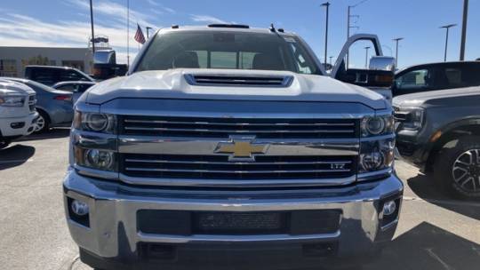 2018 Chevrolet Silverado 3500HD LTZ — Pickup Truck — 67,865 mi — Albuquerque, NM