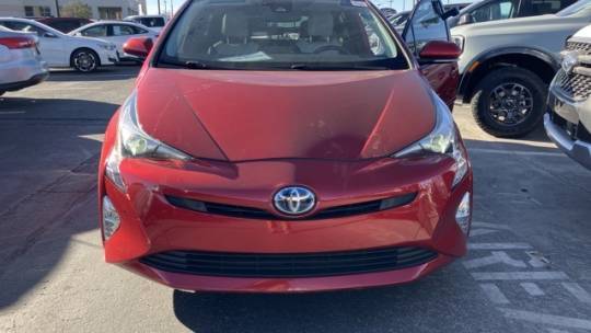 2018 Toyota Prius Four — Hatchback — 54,959 mi — Albuquerque, NM