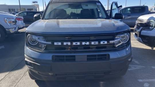 2024 Ford Bronco Sport Outer Banks — SUV — 10,042 mi — Albuquerque, NM