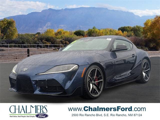 2020 Toyota GR Supra 3.0 Premium — Coupe — 23,547 mi — Albuquerque, NM