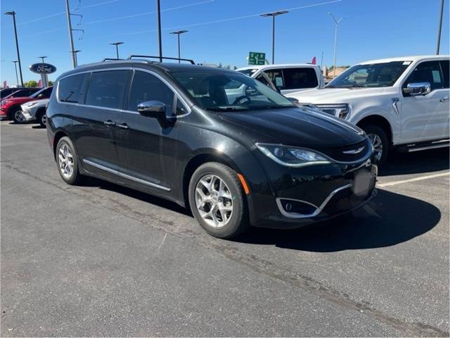 2018 Chrysler Pacifica Limited — Minivan — 87,246 mi — Albuquerque, NM