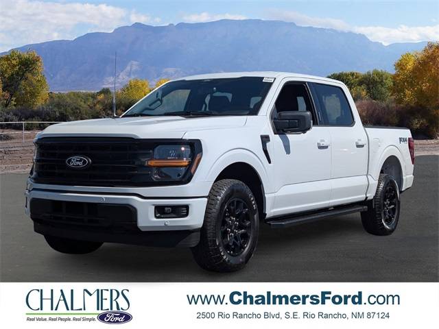 2024 Ford F-150 XLT — Pickup Truck — 251 mi — Albuquerque, NM