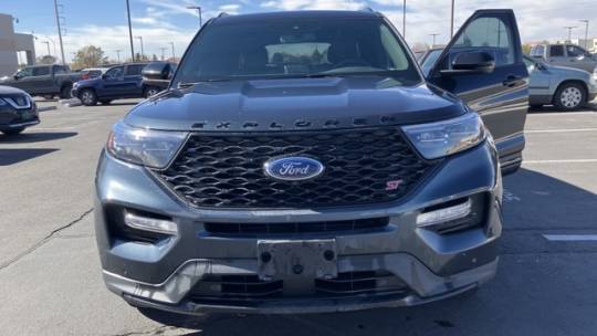 2022 Ford Explorer ST — SUV — 56,334 mi — Albuquerque, NM