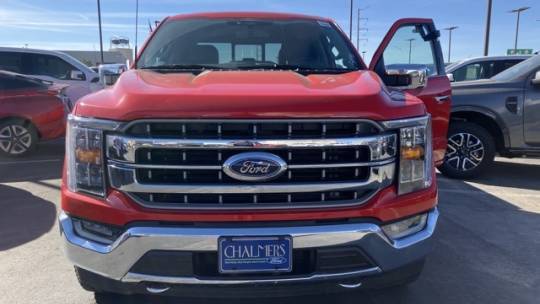 2022 Ford F-150 Lariat — Pickup Truck — 18,926 mi — Albuquerque, NM