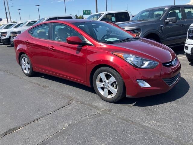 2013 Hyundai Elantra GLS — Sedan — 100,965 mi — Albuquerque, NM