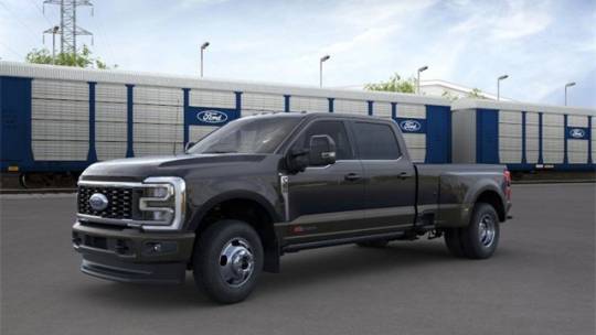 2024 Ford Super Duty F-350 King Ranch — Pickup Truck — 25,590 mi — Albuquerque, NM