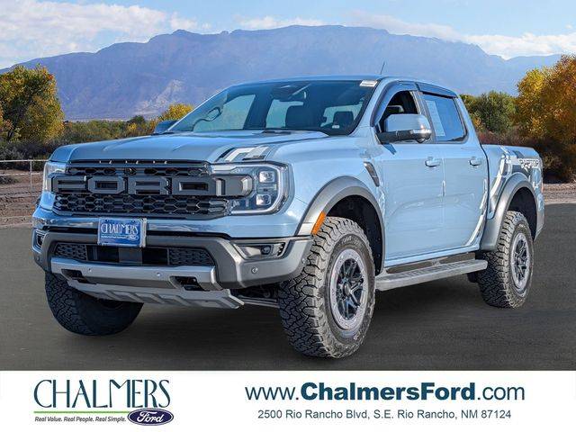 2024 Ford Ranger Raptor