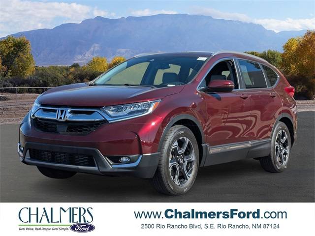 2017 Honda CR-V Touring — SUV — 45,668 mi — Albuquerque, NM