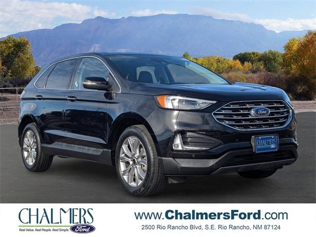 2023 Ford Edge Titanium — SUV — 40,491 mi — Albuquerque, NM