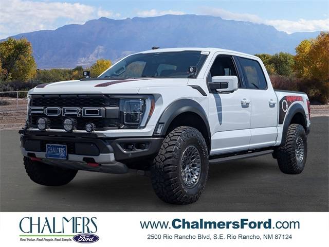 2023 Ford F-150 Raptor — Pickup Truck — 40,403 mi — Albuquerque, NM