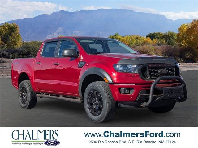 2021 Ford Ranger XLT — Pickup Truck — 45,020 mi — Albuquerque, NM