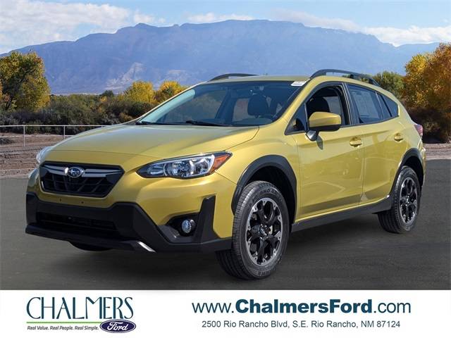 2022 Subaru Crosstrek Premium — SUV — 26,096 mi — Albuquerque, NM