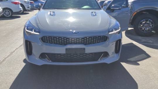 2021 Kia Stinger GT1 — Hatchback — 11,301 mi — Albuquerque, NM