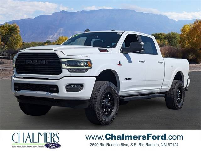 2020 Ram 2500 Laramie — Pickup Truck — 57,532 mi — Albuquerque, NM