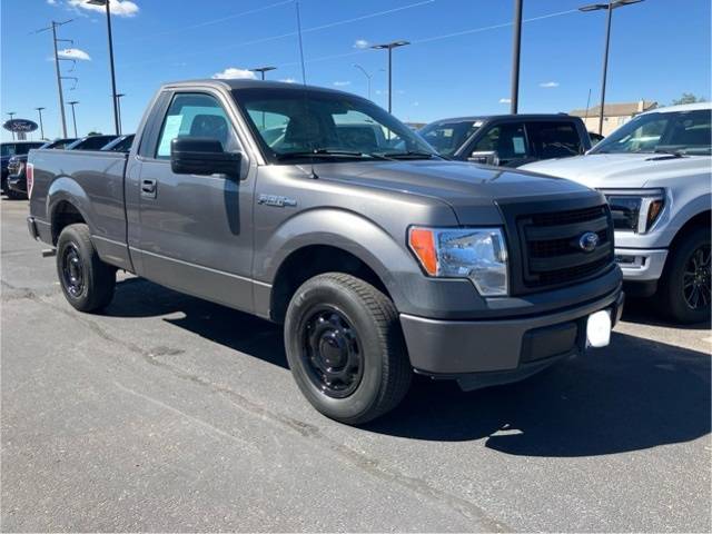 2013 Ford F-150 XL — Pickup Truck — 102,664 mi — Albuquerque, NM