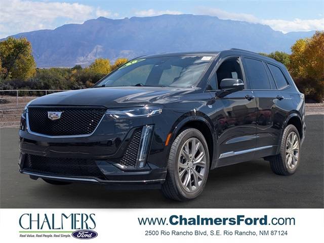 2020 Cadillac XT6 Sport — SUV — 53,467 mi — Albuquerque, NM