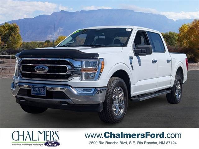 2021 Ford F-150 XLT — Pickup Truck — 24,047 mi — Albuquerque, NM