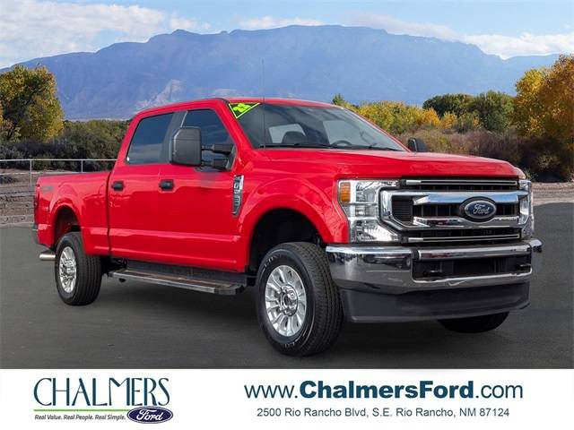 2022 Ford Super Duty F-250 XL — Pickup Truck — 13,945 mi — Albuquerque, NM