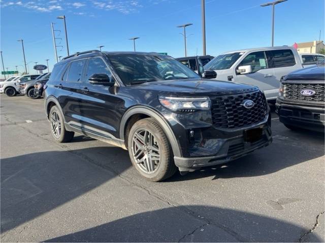 2025 Ford Explorer ST — SUV — 1,510 mi — Albuquerque, NM
