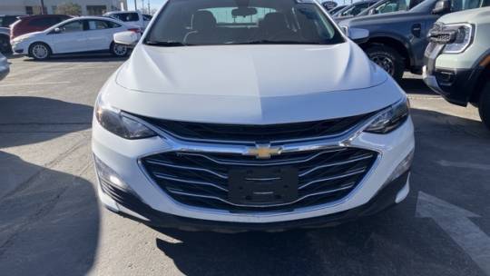 2022 Chevrolet Malibu LT — Sedan — 46,917 mi — Albuquerque, NM