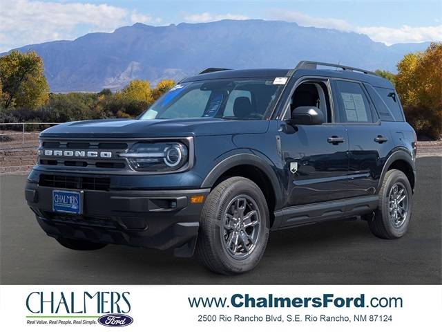 2023 Ford Bronco Sport Big Bend — SUV — 19,945 mi — Albuquerque, NM