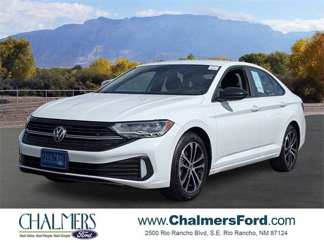 2023 Volkswagen Jetta Sport — Sedan — 36,696 mi — Albuquerque, NM