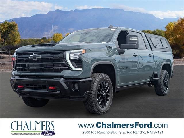 2025 Chevrolet Silverado 2500HD LT — Pickup Truck — 13,580 mi — Albuquerque, NM