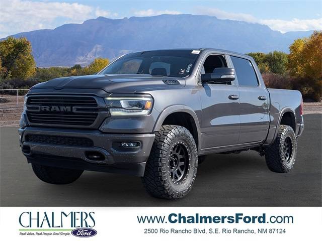 2019 Ram 1500 Laramie — Pickup Truck — 59,017 mi — Albuquerque, NM