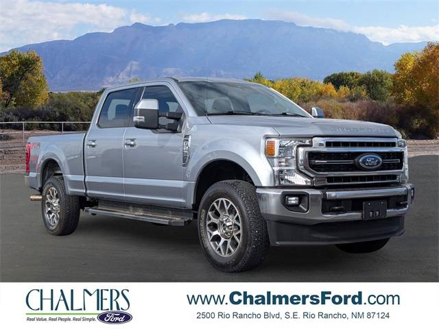 2021 Ford Super Duty F-250 LARIAT — Pickup Truck — 18,712 mi — Albuquerque, NM