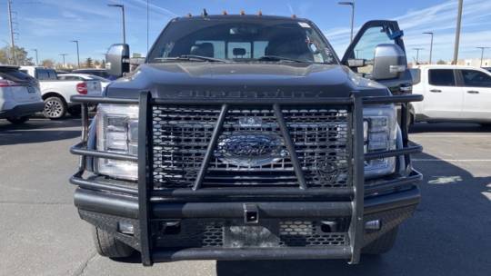 2019 Ford Super Duty F-450 Platinum — Pickup Truck — 52,244 mi — Albuquerque, NM