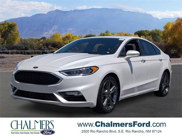 2019 Ford Fusion Sport — Sedan — 34,350 mi — Albuquerque, NM