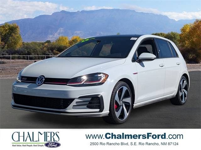2019 Volkswagen Golf GTI SE — Hatchback — 31,157 mi — Albuquerque, NM