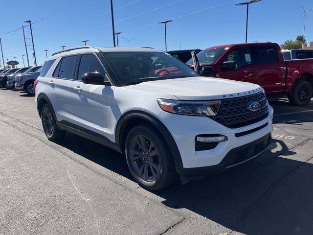 2023 Ford Explorer XLT — SUV — 47,931 mi — Albuquerque, NM