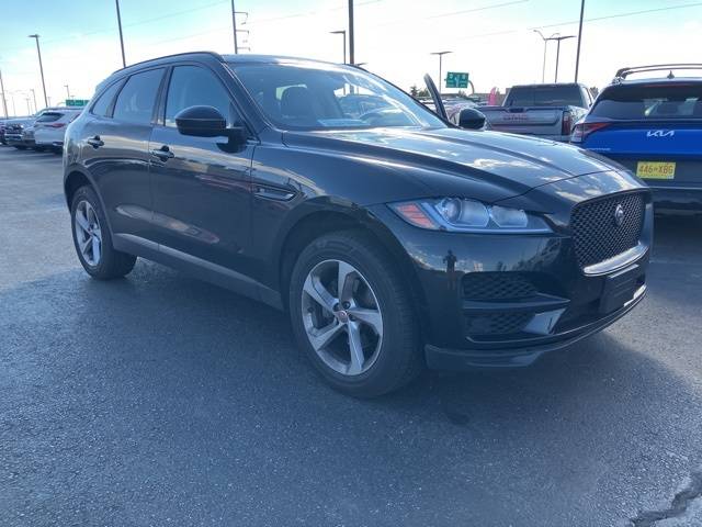 2020 Jaguar F-PACE Premium — SUV — 69,378 mi — Albuquerque, NM