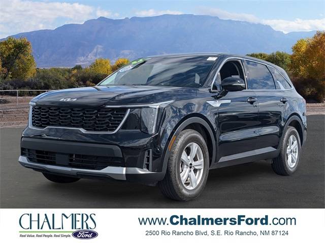 2024 Kia Sorento LX — SUV — 15,314 mi — Albuquerque, NM