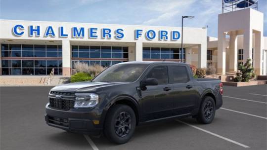 2024 Ford Maverick XLT — Pickup Truck — 9,163 mi — Albuquerque, NM