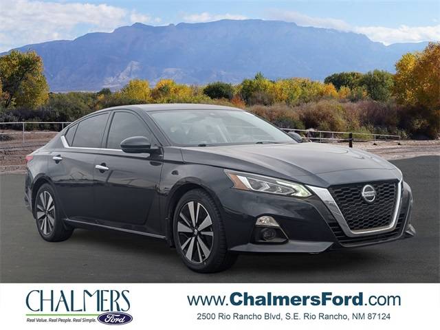 2022 Nissan Altima SL — Sedan — 56,094 mi — Albuquerque, NM