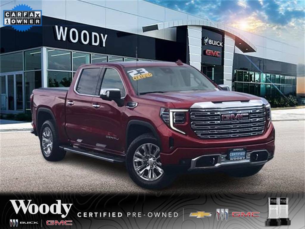 2023 GMC Sierra 1500 Denali