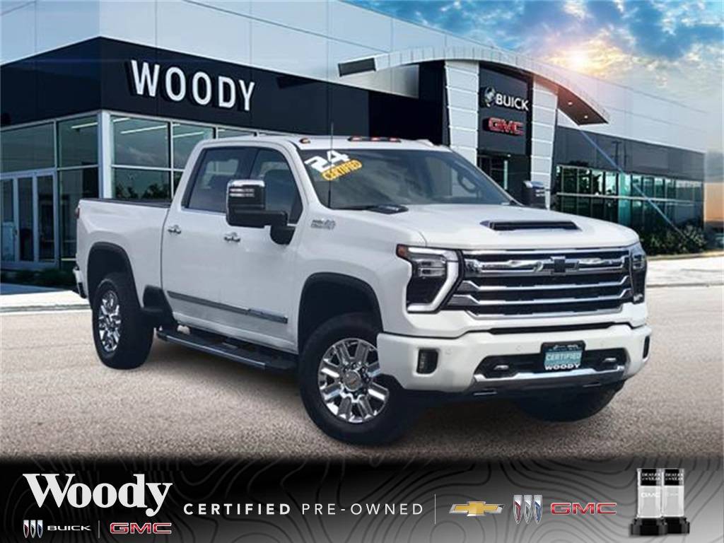 2024 Chevrolet Silverado 2500HD High Country — Pickup Truck — 17,352 mi — Naperville, IL