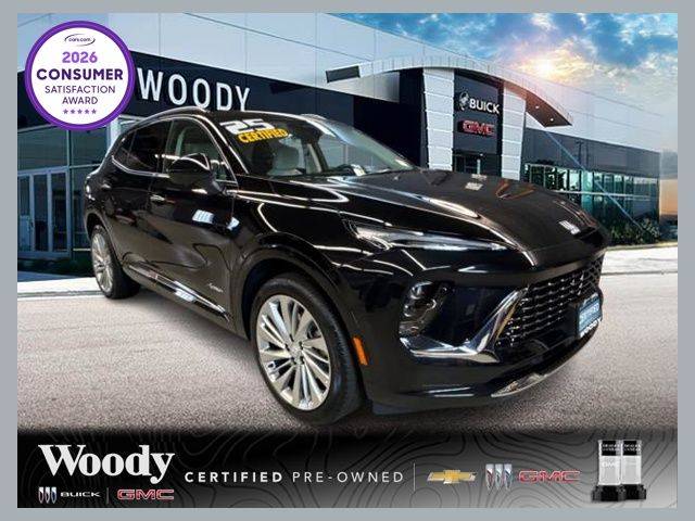 2025 Buick Envision Avenir — SUV — 8,262 mi — Naperville, IL