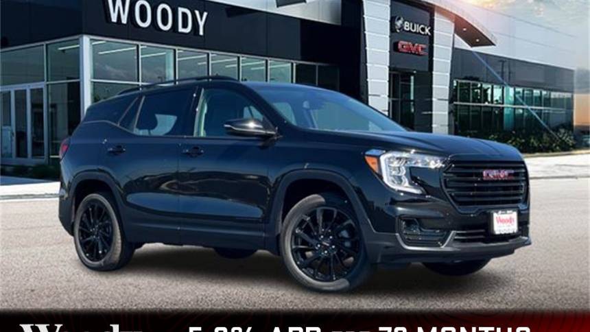 2024 GMC Terrain SLT — SUV — 8,342 mi — Naperville, IL