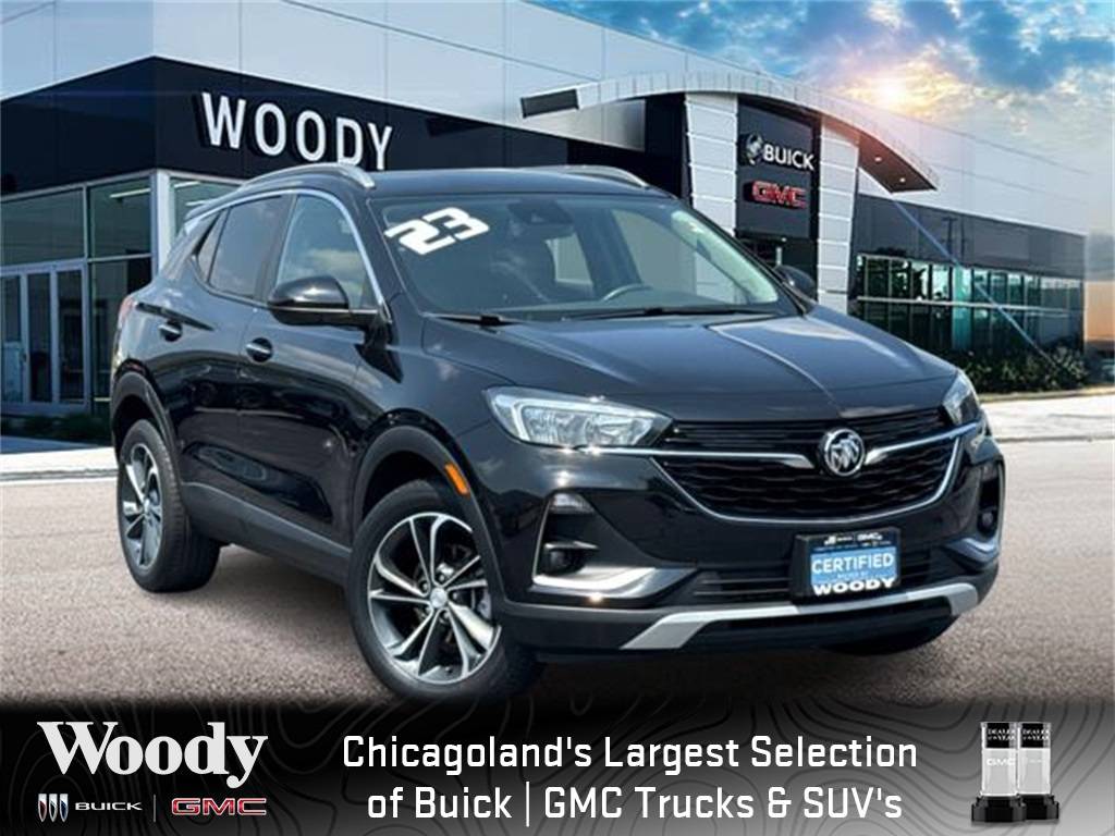 2023 Buick Encore GX Select — SUV — 21,014 mi — Naperville, IL