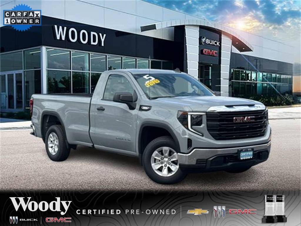 2025 GMC Sierra 1500 Pro — Pickup Truck — 10 mi — Naperville, IL
