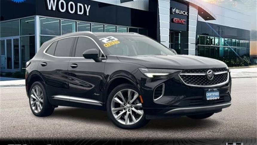 2023 Buick Envision Avenir — SUV — 15,905 mi — Naperville, IL