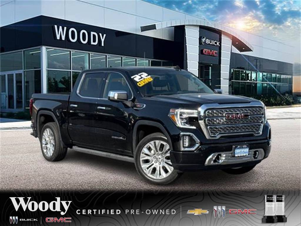 2022 GMC Sierra 1500 Limited Denali — Pickup Truck — 30,030 mi — Naperville, IL