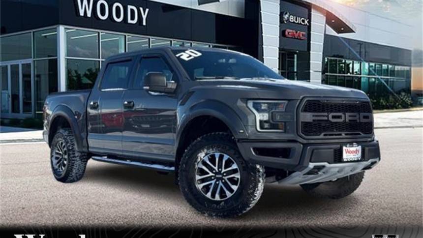 2020 Ford F-150 Raptor — Pickup Truck — 82,006 mi — Naperville, IL